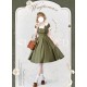 Forest Wardrobe Waipoua's Summer JSK and Jacket Set(3 Colours/Full Payment Without Shipping)